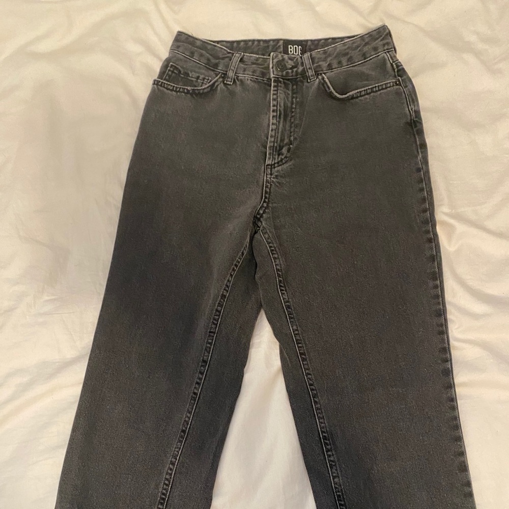 Black Urban Outfitters BDG Mom Jeans